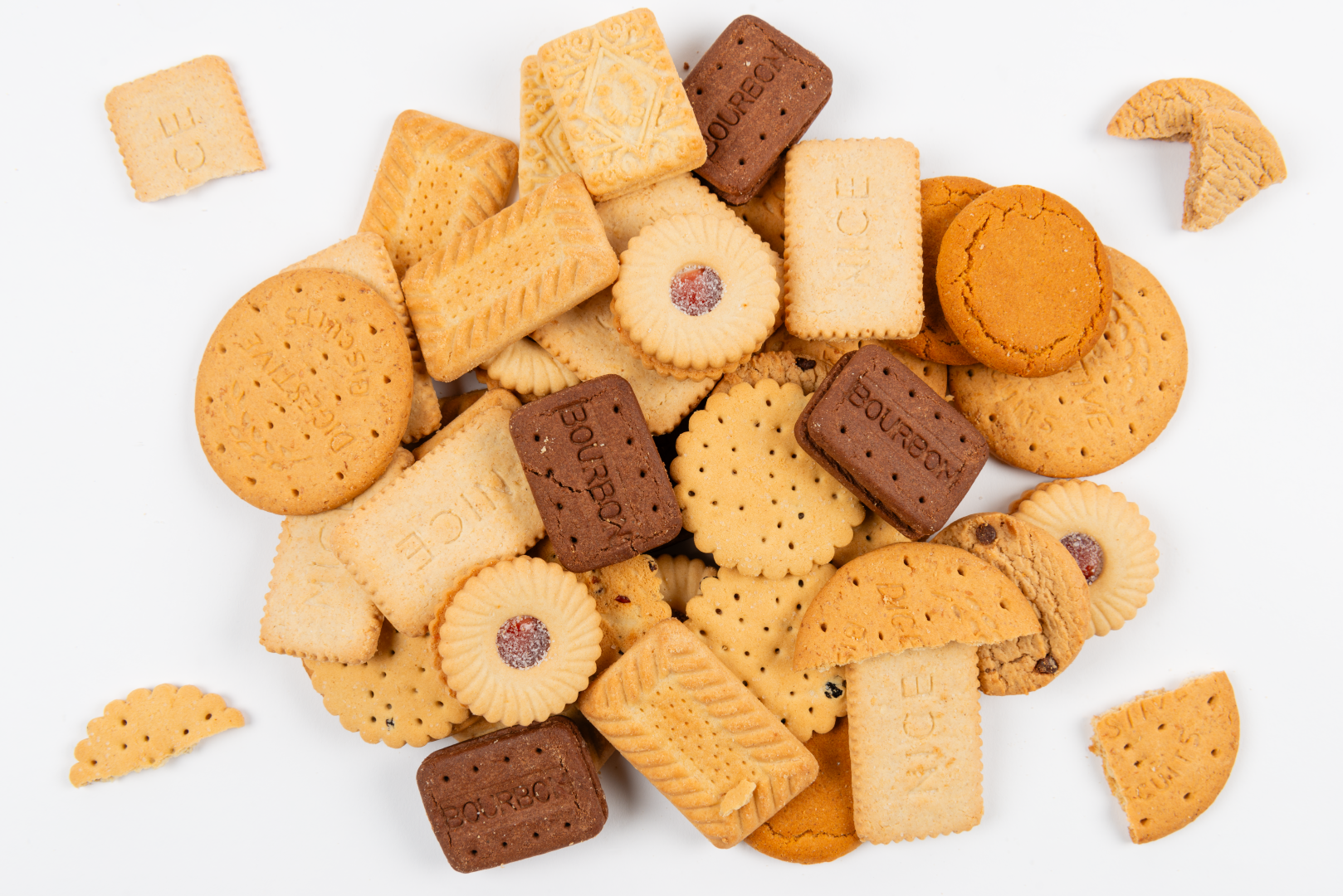 Broken Biscuits loose product
